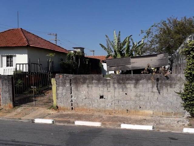 #AR041 - Terreno para Venda em Taboão da Serra - SP - 1