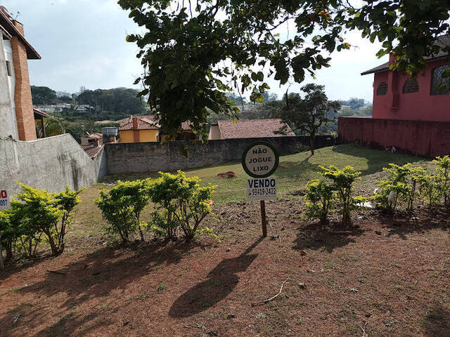 #95 - Terreno em condomínio para Venda em Cotia - SP - 1