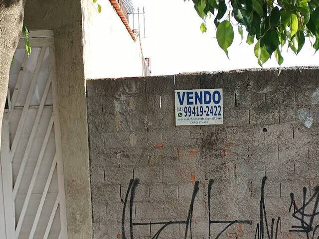 #118 - Terreno para Venda em Taboão da Serra - SP - 1