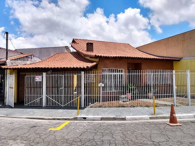 #155 - Casa para Venda em Taboão da Serra - SP - 1